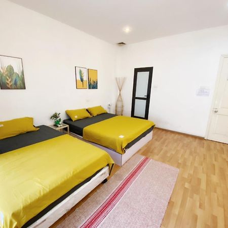 Appartement Michi House 3 Le Hong Phong, Doi Dien Lang Bac à Hanoï Extérieur photo