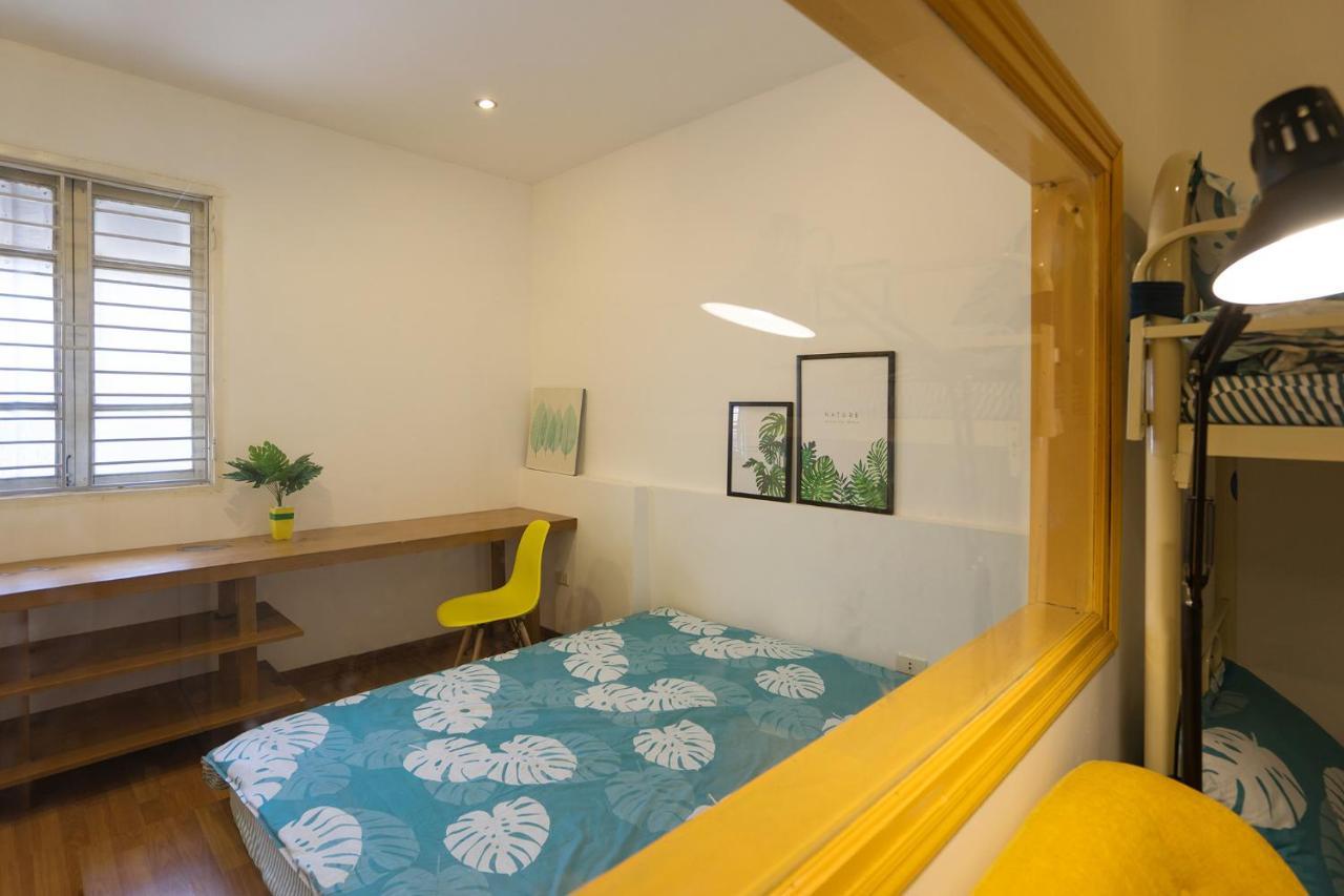 Appartement Michi House 3 Le Hong Phong, Doi Dien Lang Bac à Hanoï Extérieur photo
