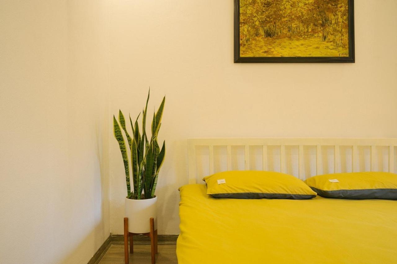 Appartement Michi House 3 Le Hong Phong, Doi Dien Lang Bac à Hanoï Extérieur photo