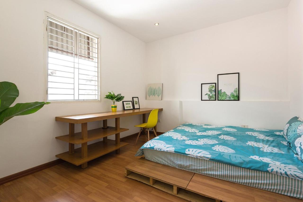 Appartement Michi House 3 Le Hong Phong, Doi Dien Lang Bac à Hanoï Extérieur photo