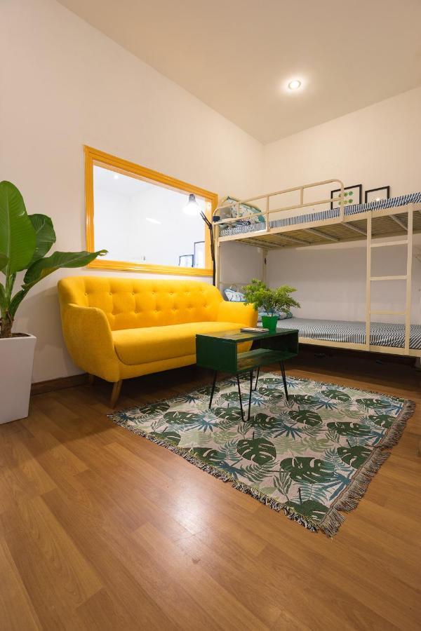 Appartement Michi House 3 Le Hong Phong, Doi Dien Lang Bac à Hanoï Extérieur photo