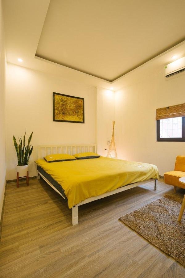 Appartement Michi House 3 Le Hong Phong, Doi Dien Lang Bac à Hanoï Extérieur photo