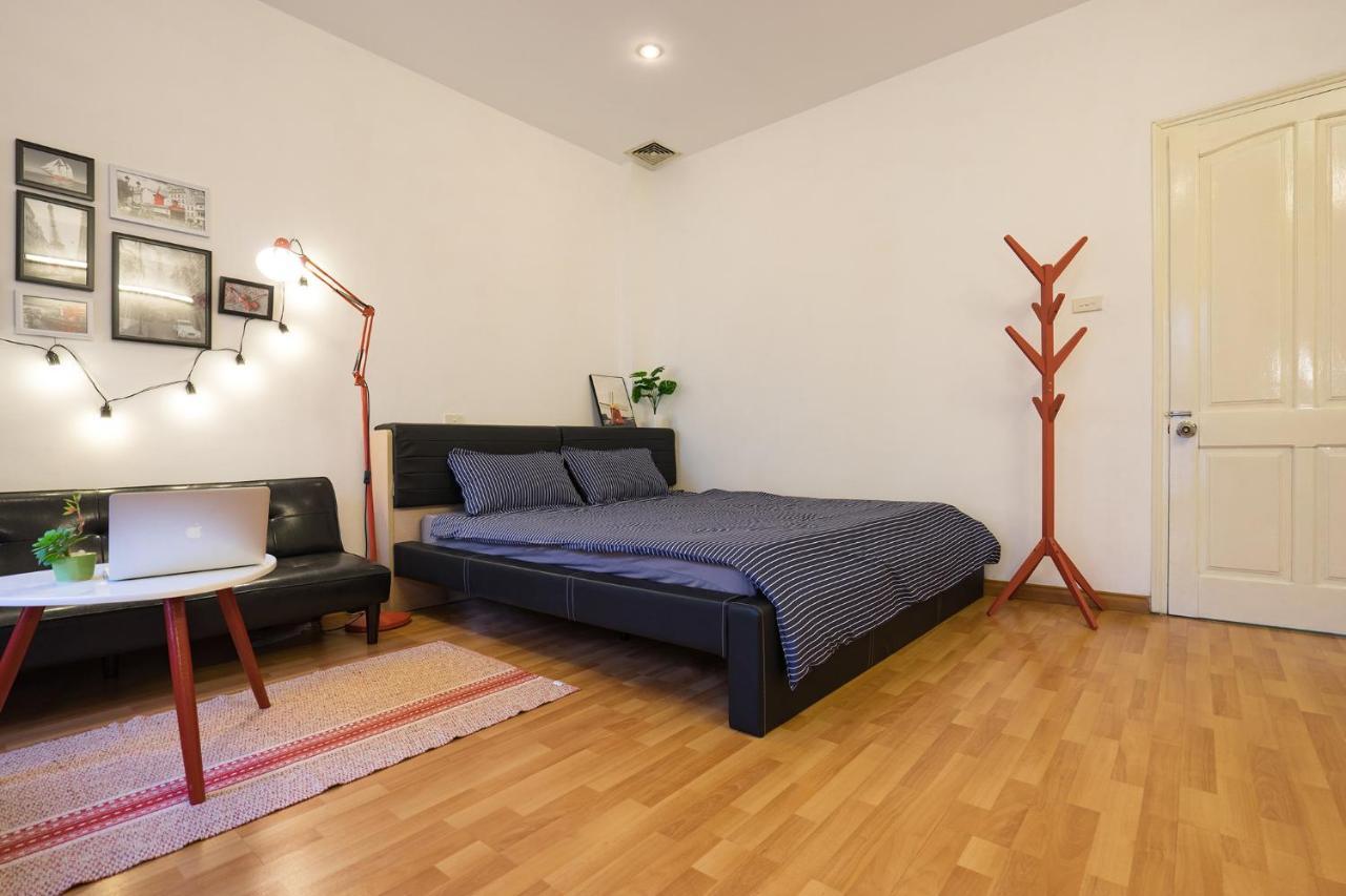 Appartement Michi House 3 Le Hong Phong, Doi Dien Lang Bac à Hanoï Extérieur photo