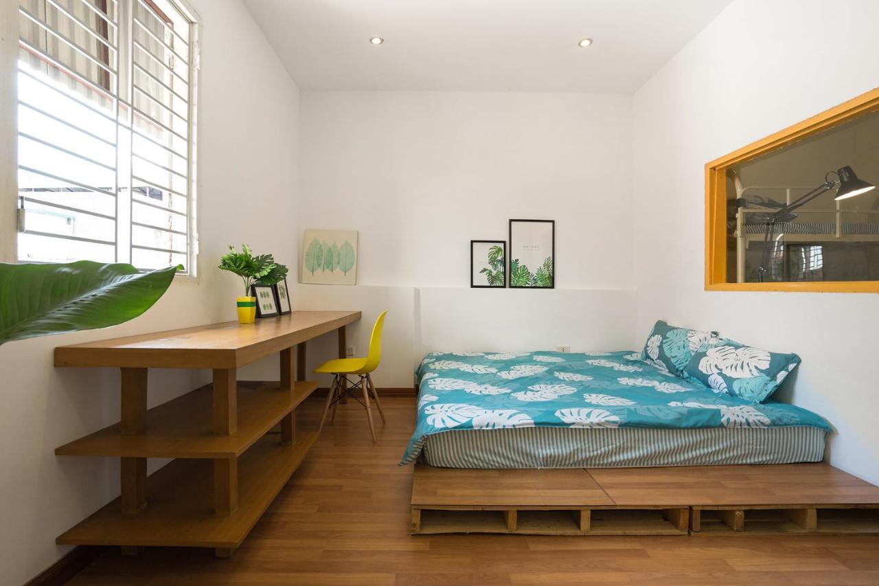 Appartement Michi House 3 Le Hong Phong, Doi Dien Lang Bac à Hanoï Extérieur photo