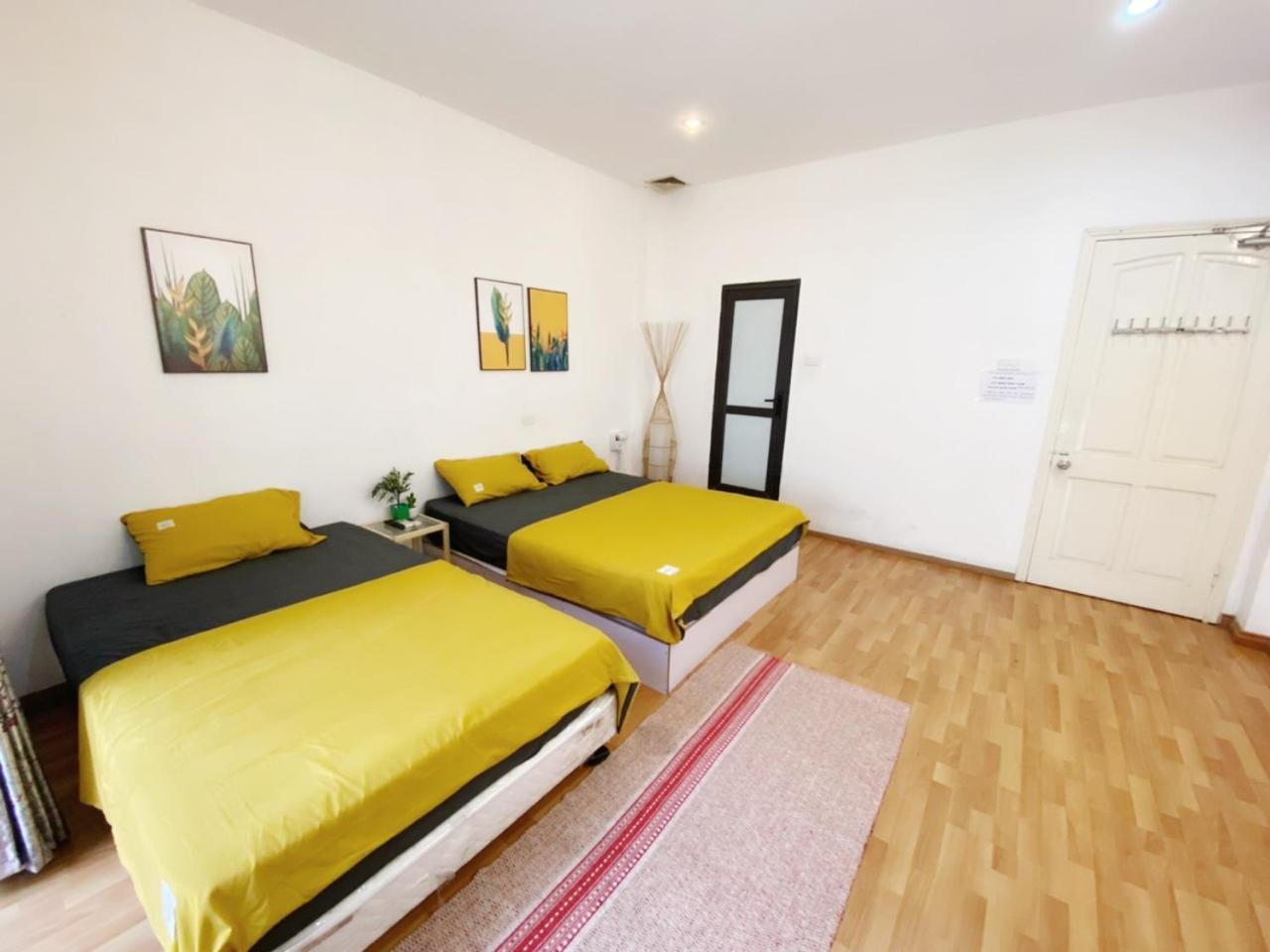 Appartement Michi House 3 Le Hong Phong, Doi Dien Lang Bac à Hanoï Extérieur photo